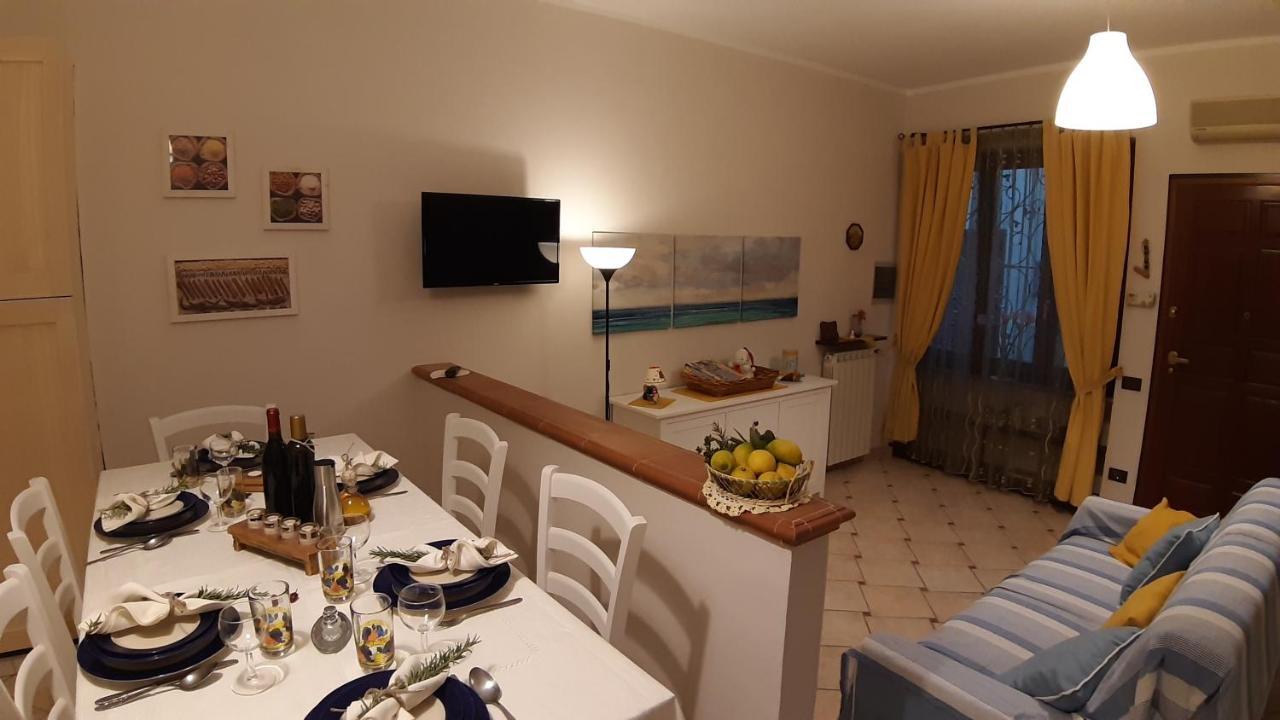 Casa Leuca Albenga Daire Dış mekan fotoğraf